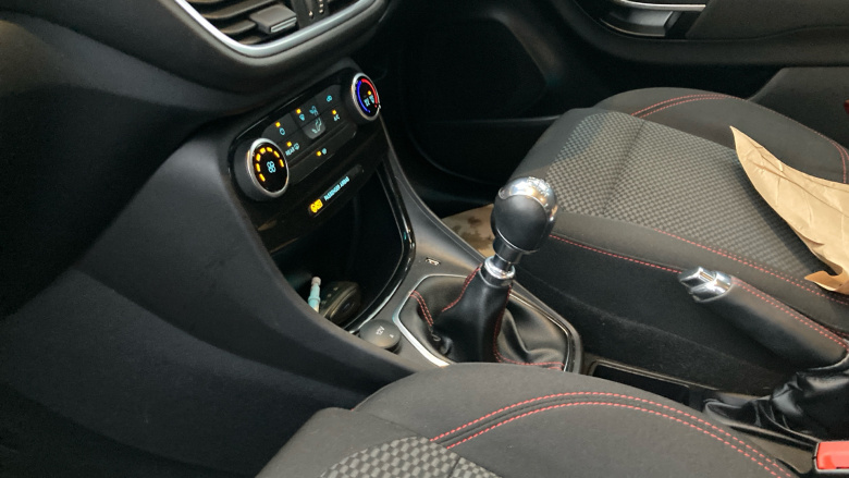 Ford Puma 1.0 EcoBoost Hybrid mHEV ST-Line 5dr Petrol Hatchback